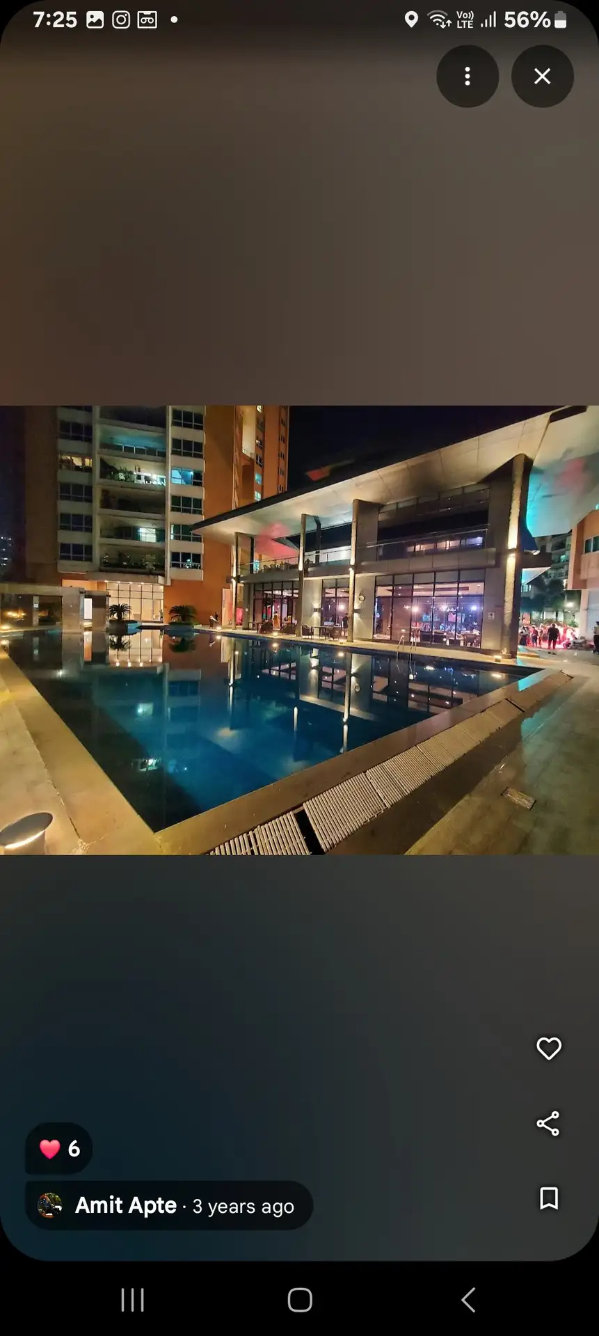 3 BHK Flat for Rent in DB Woods, Goregaon East