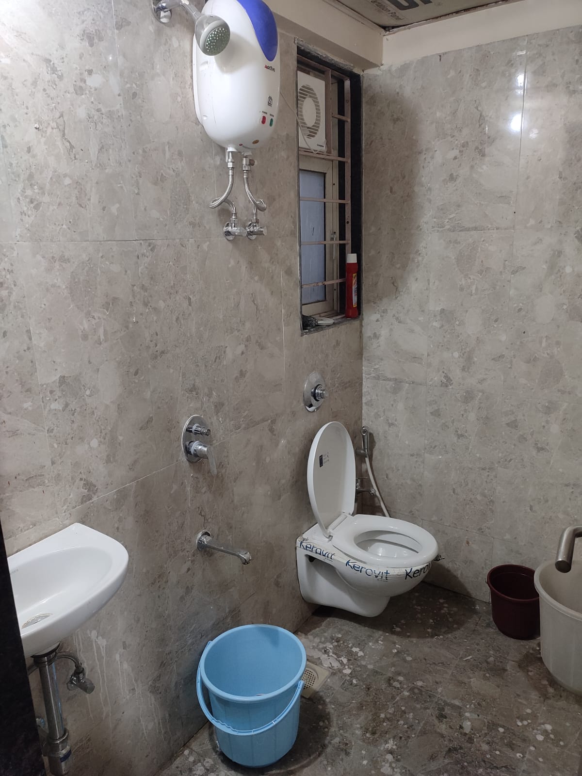 Triple Sharing Room Boys only Flat for PG in arista tower, Goregaon West