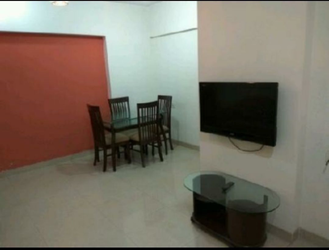 1 BHK Flat for Rent in plam spring complex , Malad West