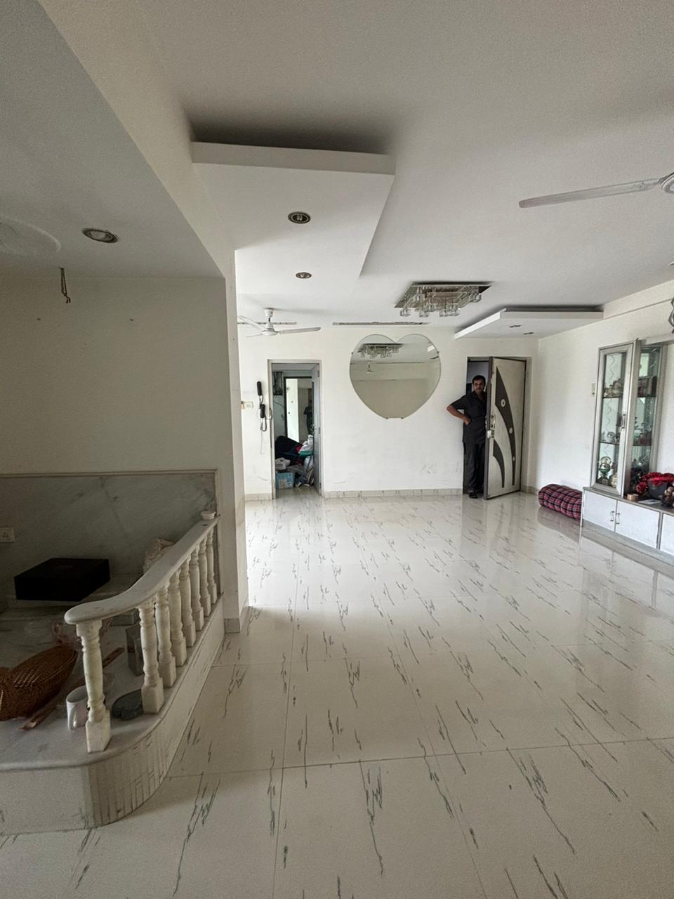 2.5 BHK Flat for Sale in Krishna Residency Tower , Malad West