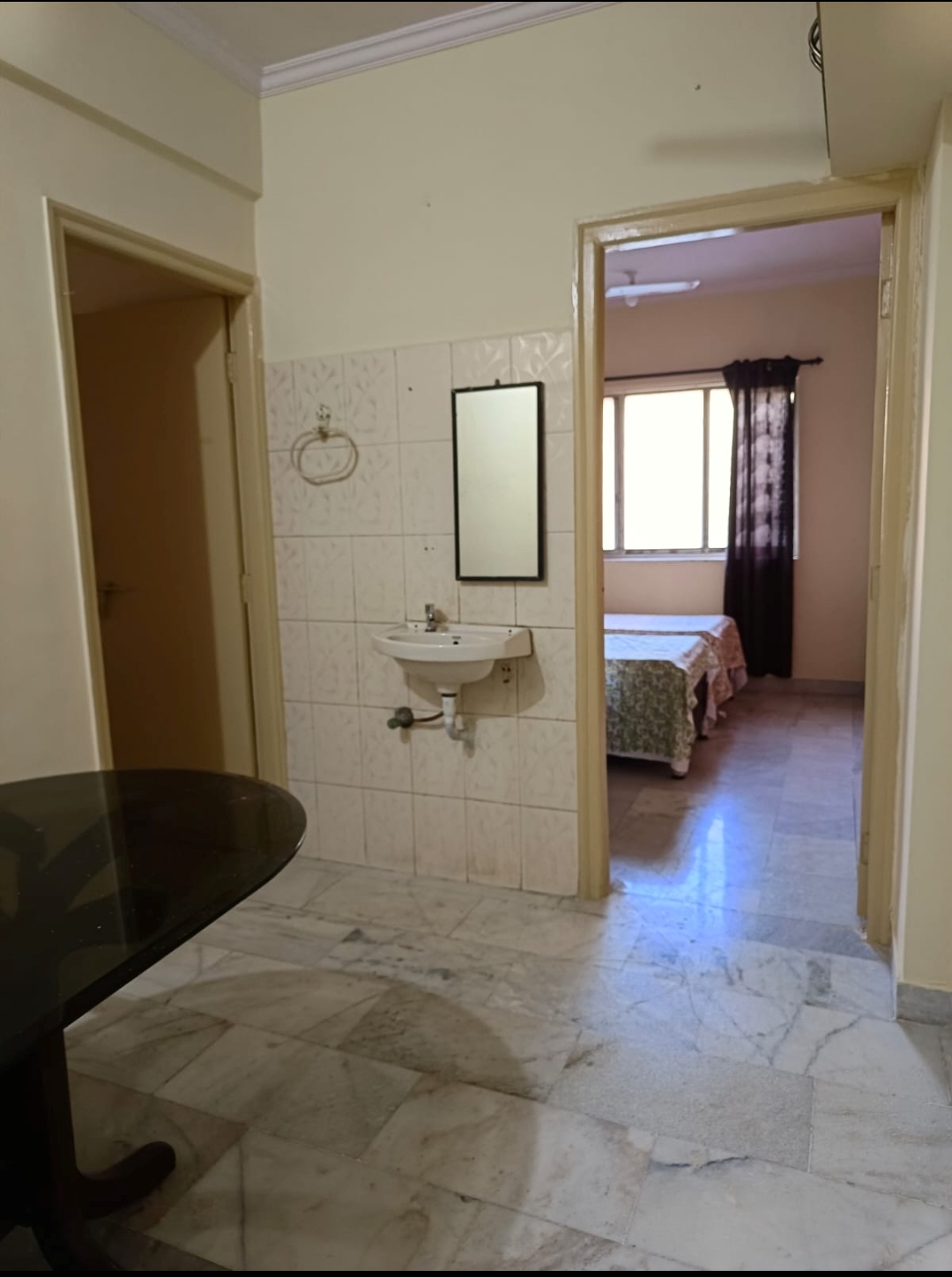 Double Sharing Room Girls only Flat for PG in Lakhchandi Heights, Goregaon East