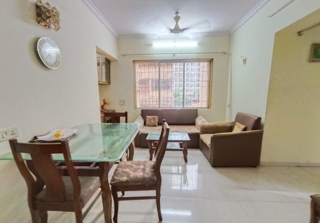 1 BHK Flat for Rent in galaxy Heights, Goregaon West