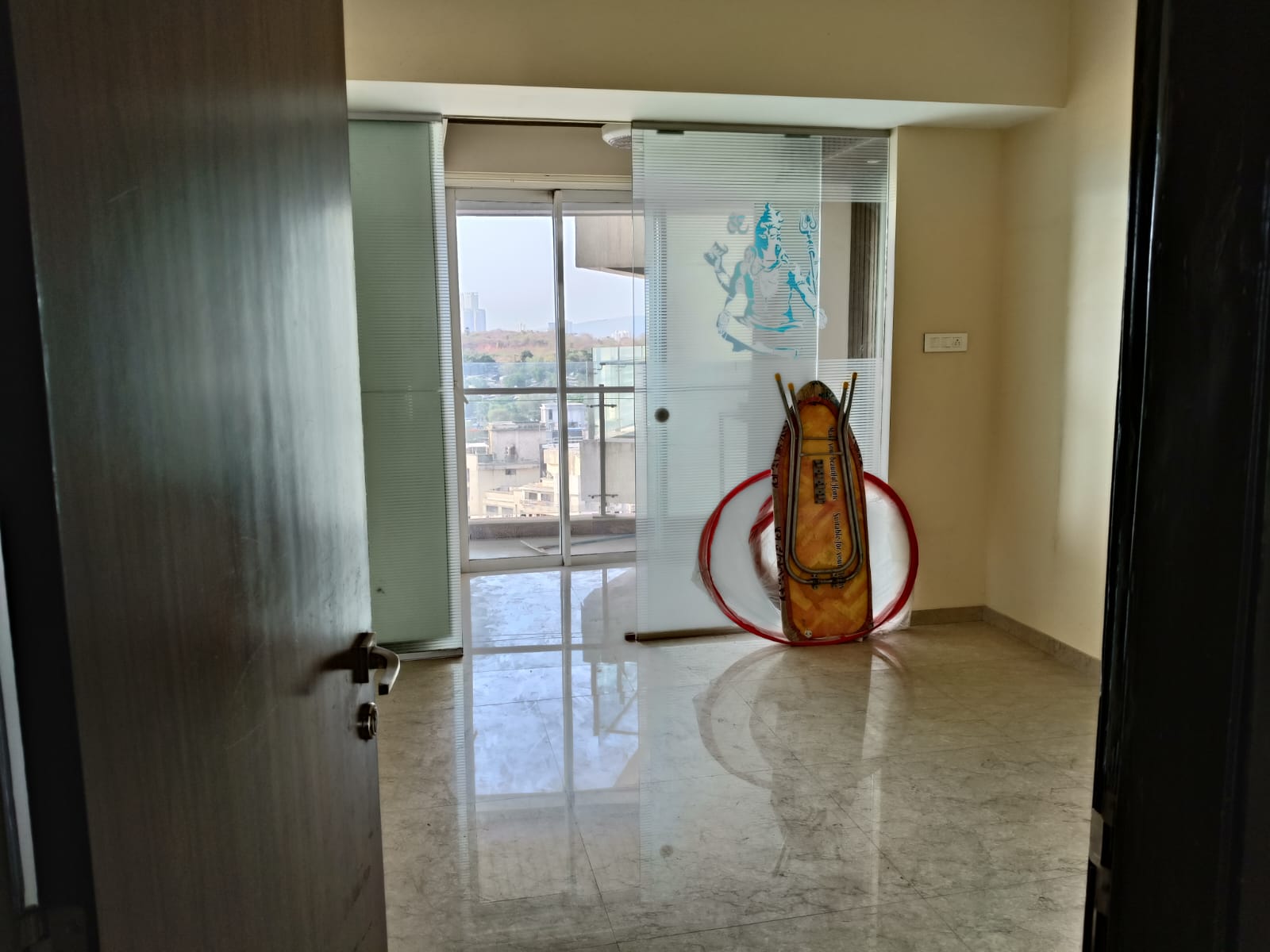 3 BHK Flat for Rent in JP Deck Tower, Goregaon East