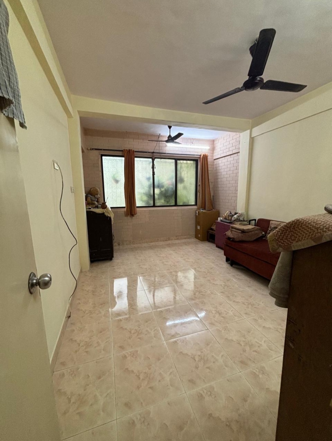 1 BHK Flat for Rent in Jal Mandir Society, Goregaon West