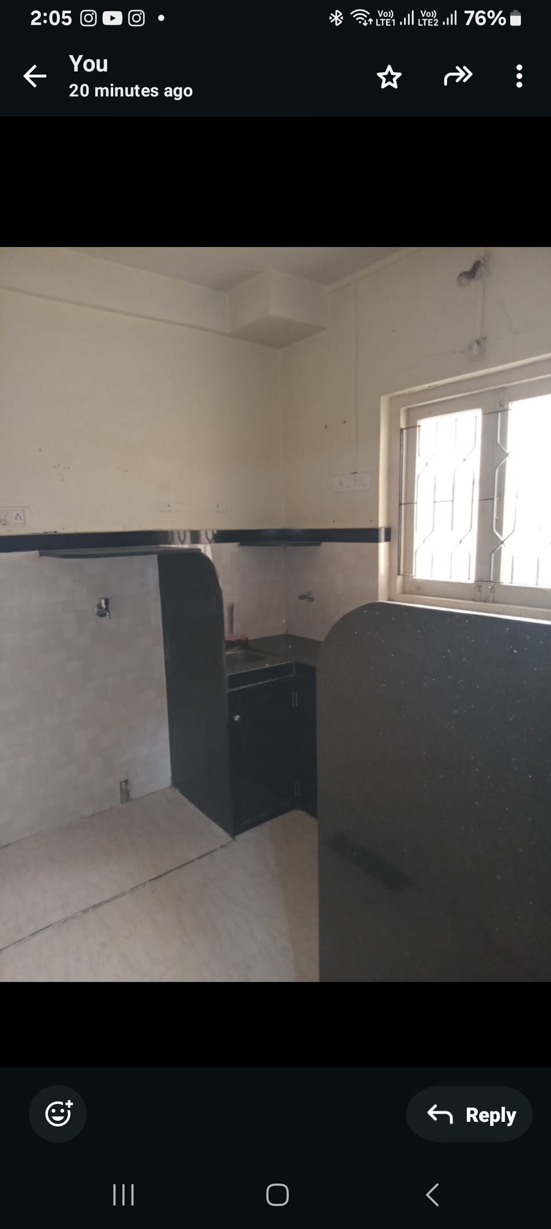 1 BHK Flat for Rent in Raheja Township, Malad East