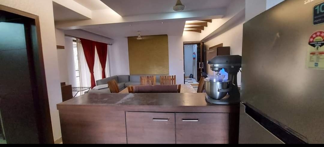 2 BHK Flat for Rent in Divya Stuti Apartment , Malad West