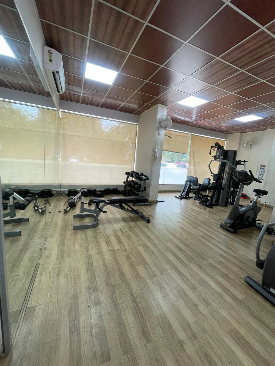 1 BHK Flat for Rent in Sethia Green View, Goregaon West