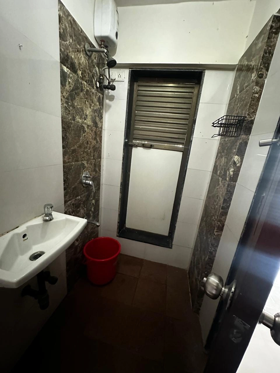 1 BHK Flat for Rent in Sethia Green View, Goregaon West