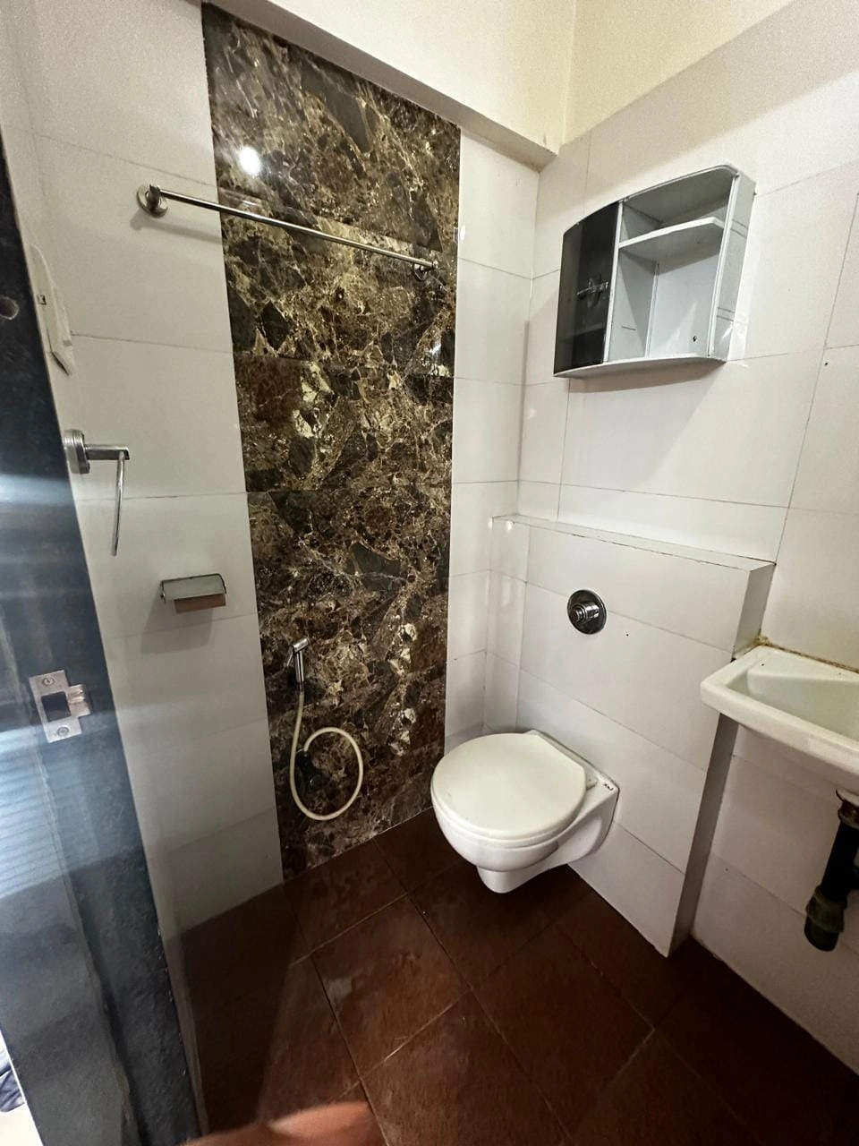 1 BHK Flat for Rent in Sethia Green View, Goregaon West
