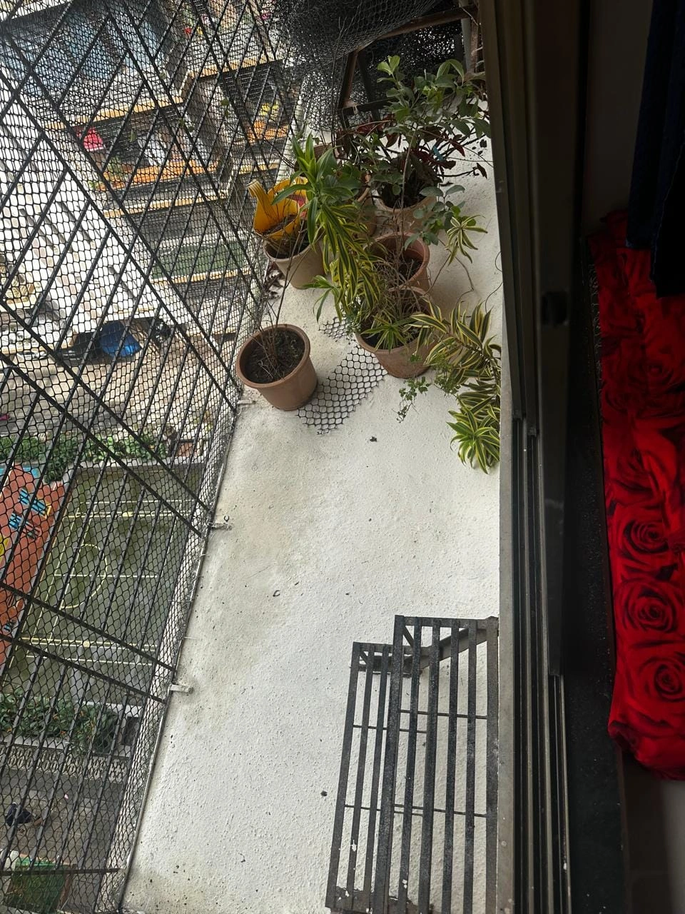 1 BHK Flat for Rent in Sethia Green View, Goregaon West