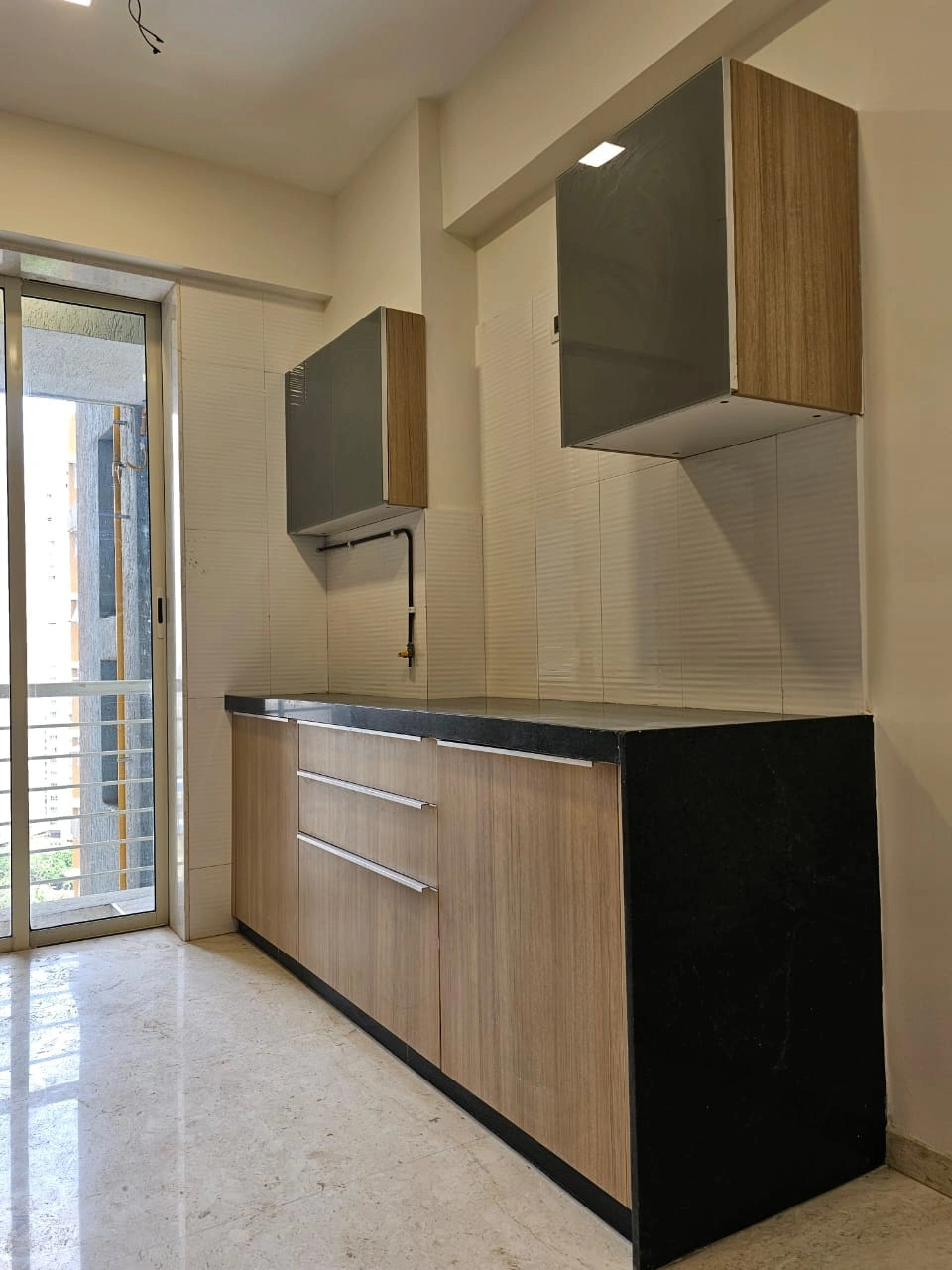 3 BHK Flat for Rent in  Ekta Tripolis, Goregaon West