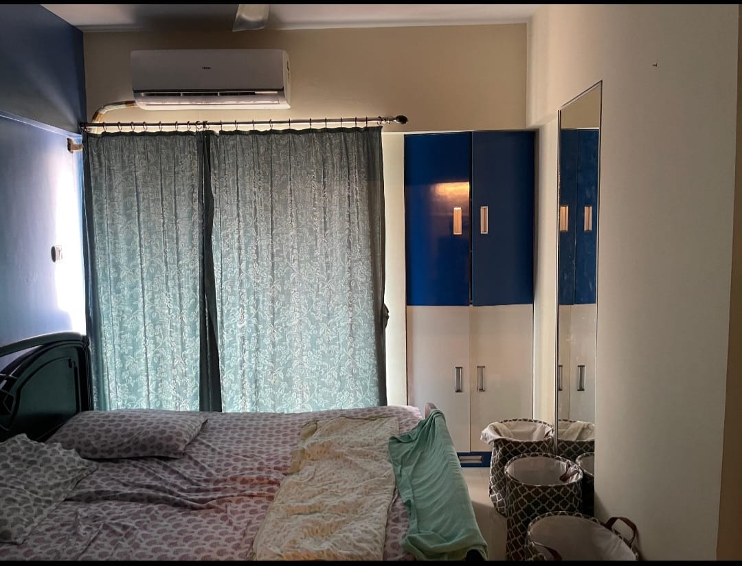 1 BHK Flat for Rent in Sethiya Green View, Goregaon West