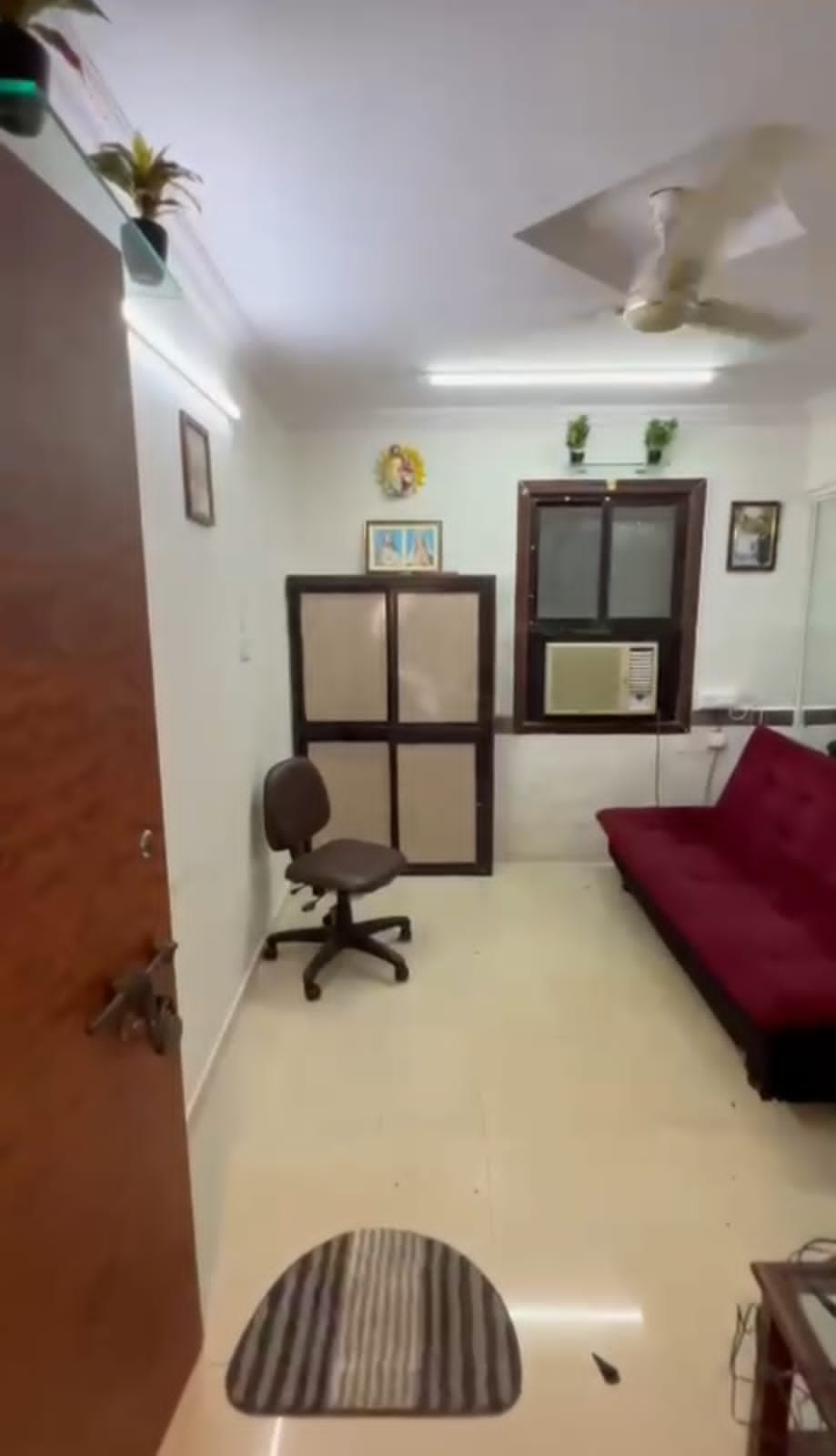 1RK Flat for Rent in Chaina Link , Malad West