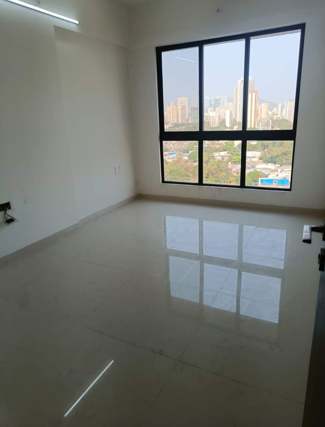 2 BHK Flat for Rent in Verve Tower ( Kolte Patil ), Goregaon West