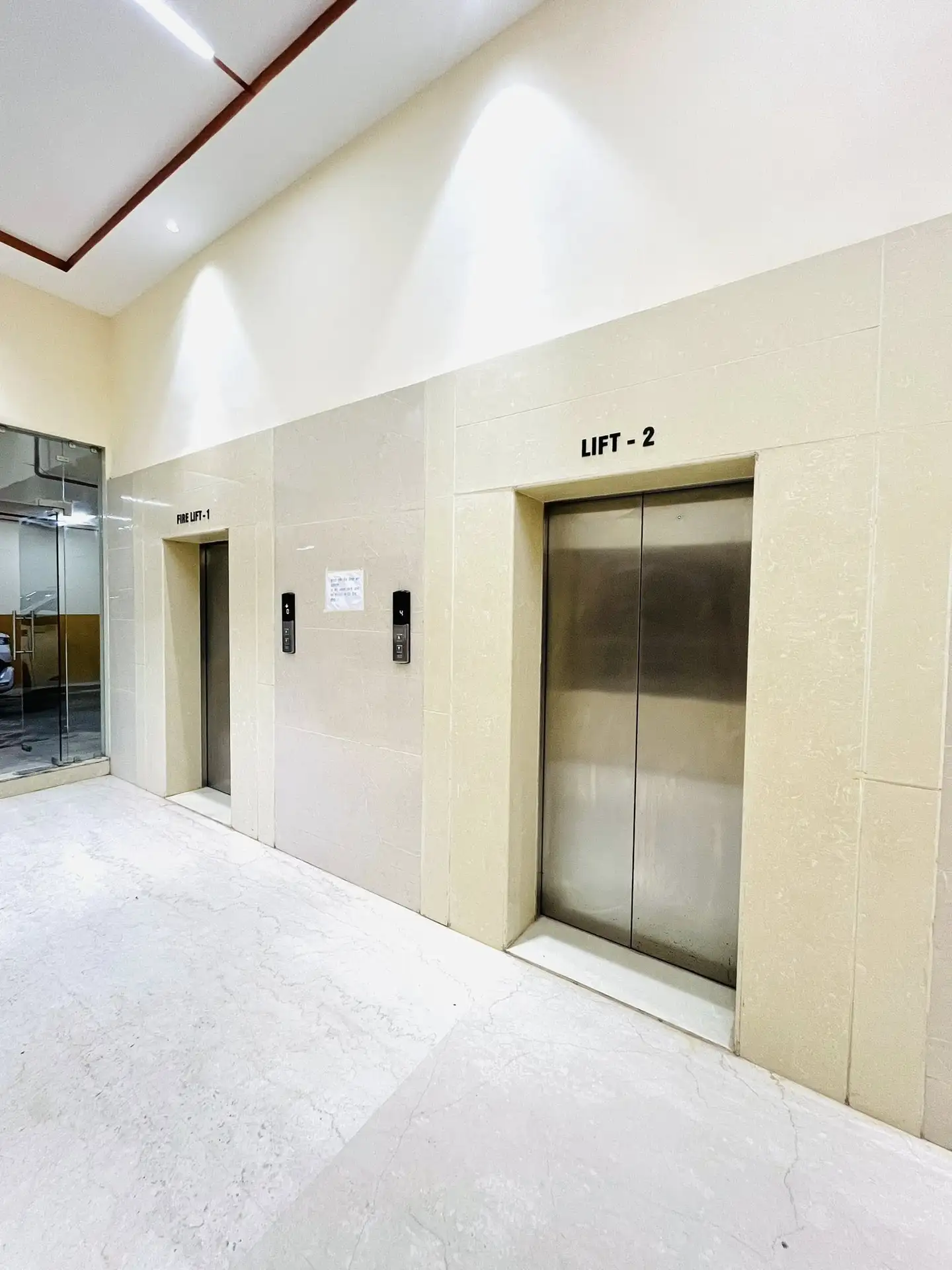 3 BHK Flat for Rent in sunteck avenue 4 , Goregaon West