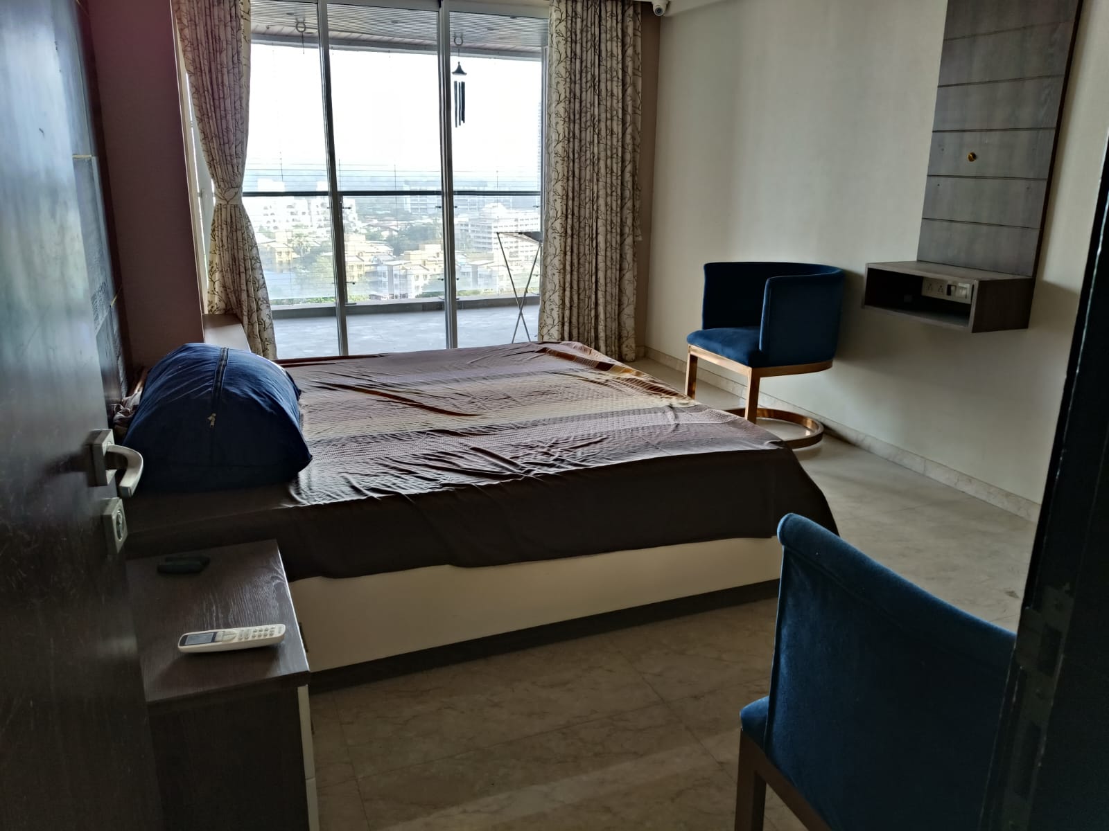 3 BHK Flat for Rent in JP Deck Tower, Goregaon East