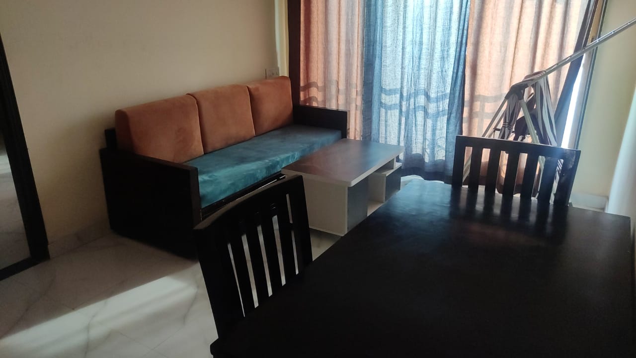 Double Sharing Room Girls only Flat for PG in Dgs, Goregaon East