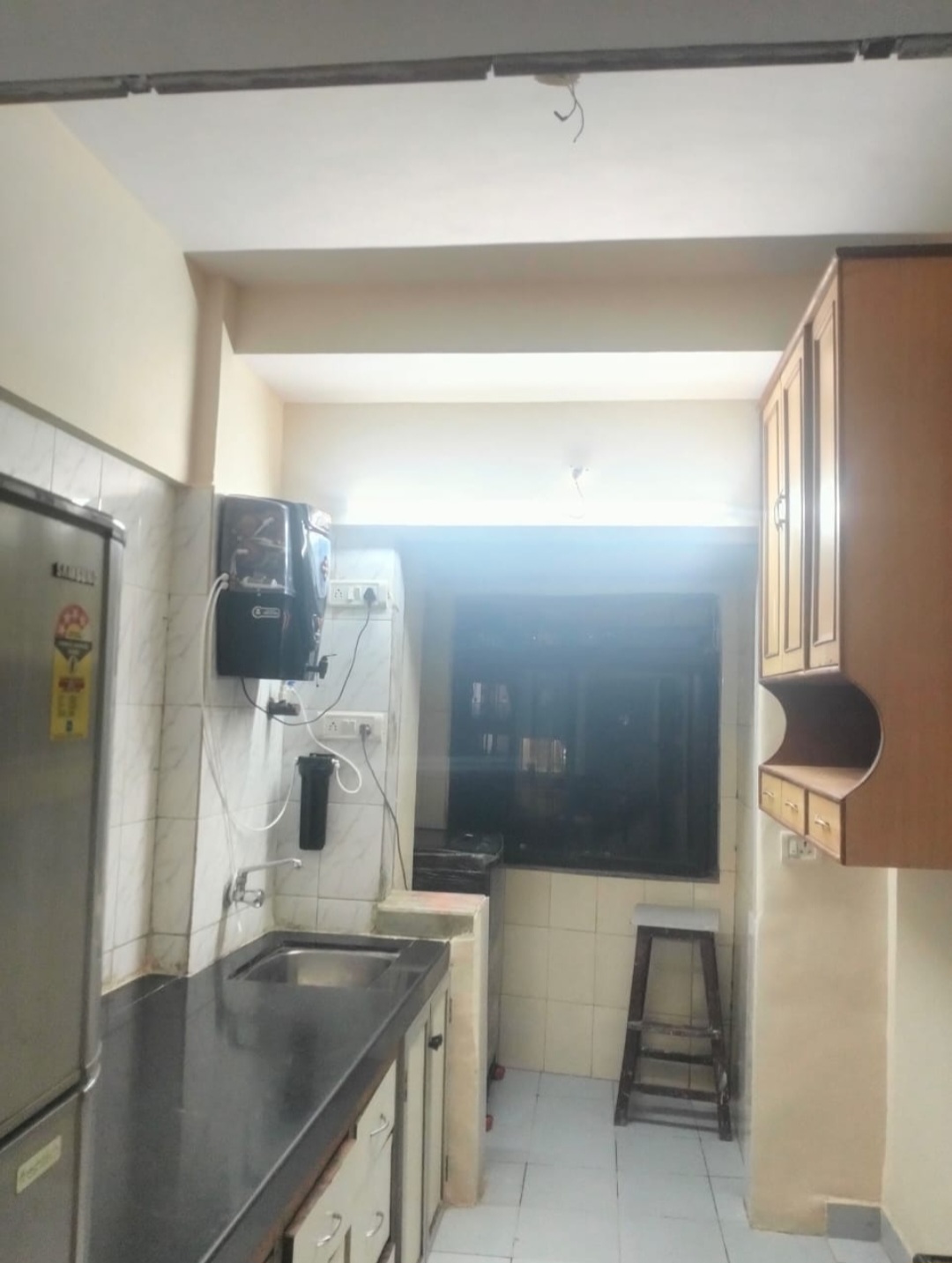 Double Sharing Room Girls only Flat for PG in Dheeraj Jamuna Society, Malad West