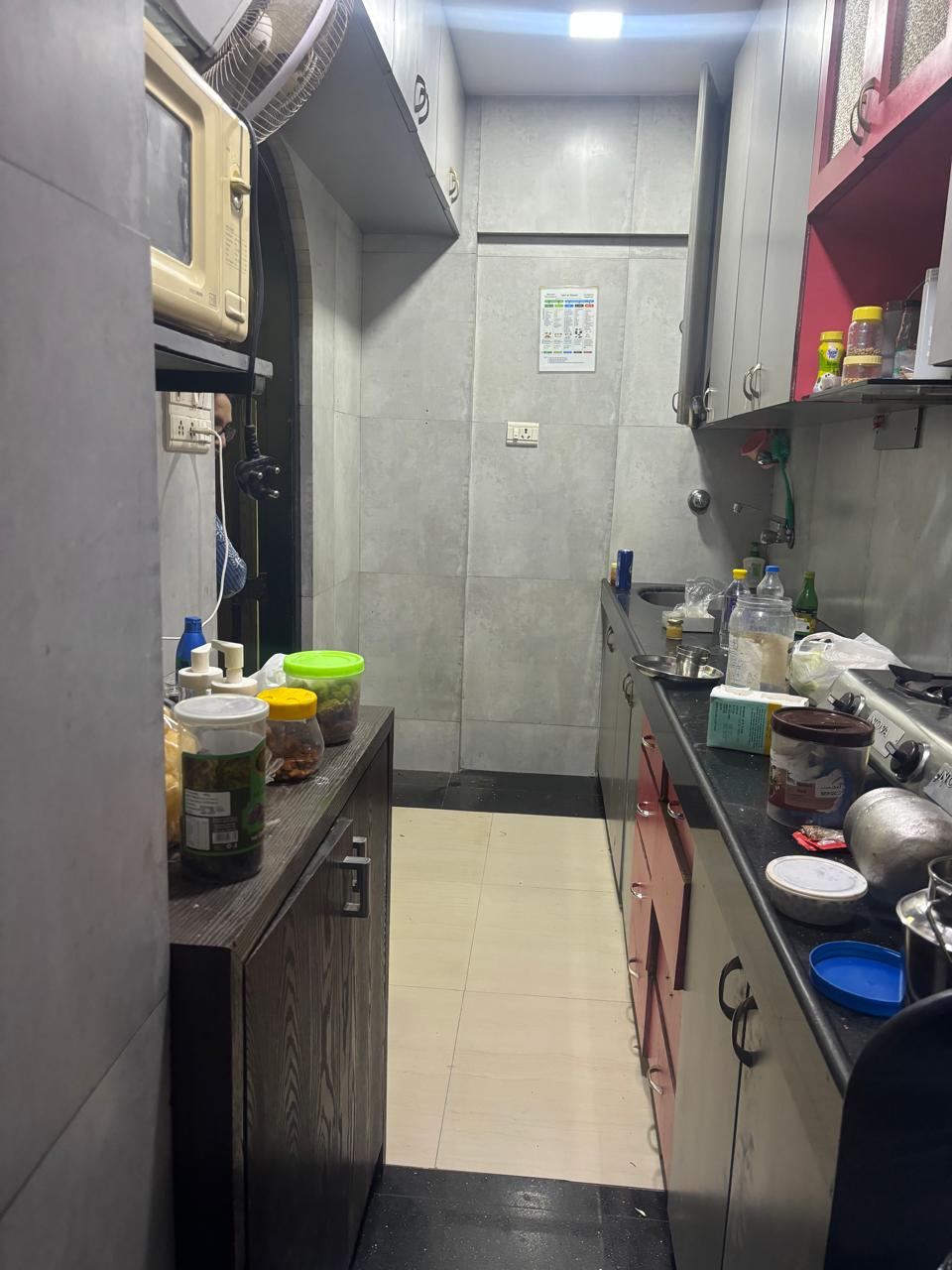 2 BHK Flat for Rent in Crystal Palace, Malad West