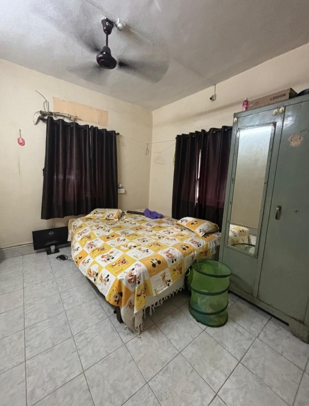 1 BHK Flat for Rent in Jal Niddhi Apartment, Goregaon West