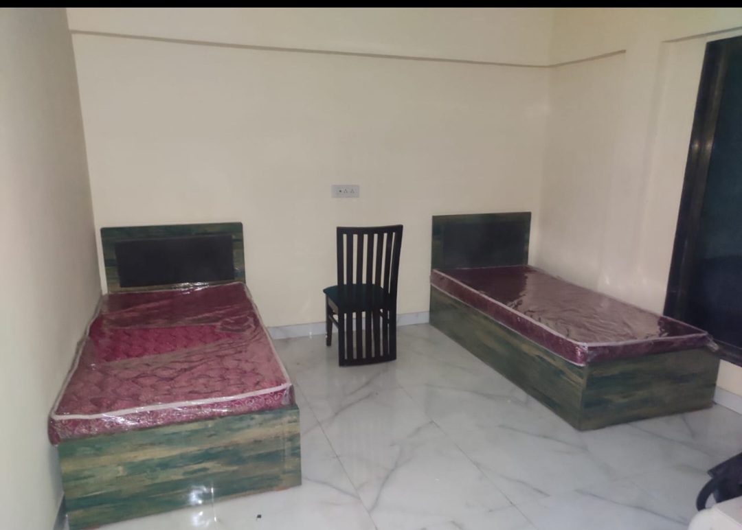 Single Room Girls only Flat for PG in DGS House, Goregaon East