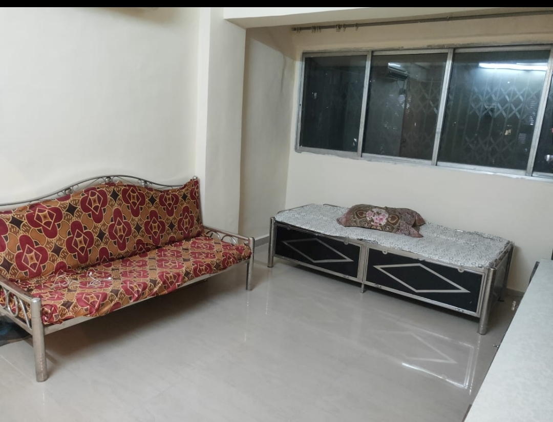 1 BHK Flat for Rent in Neel Kamal Society, Malad West