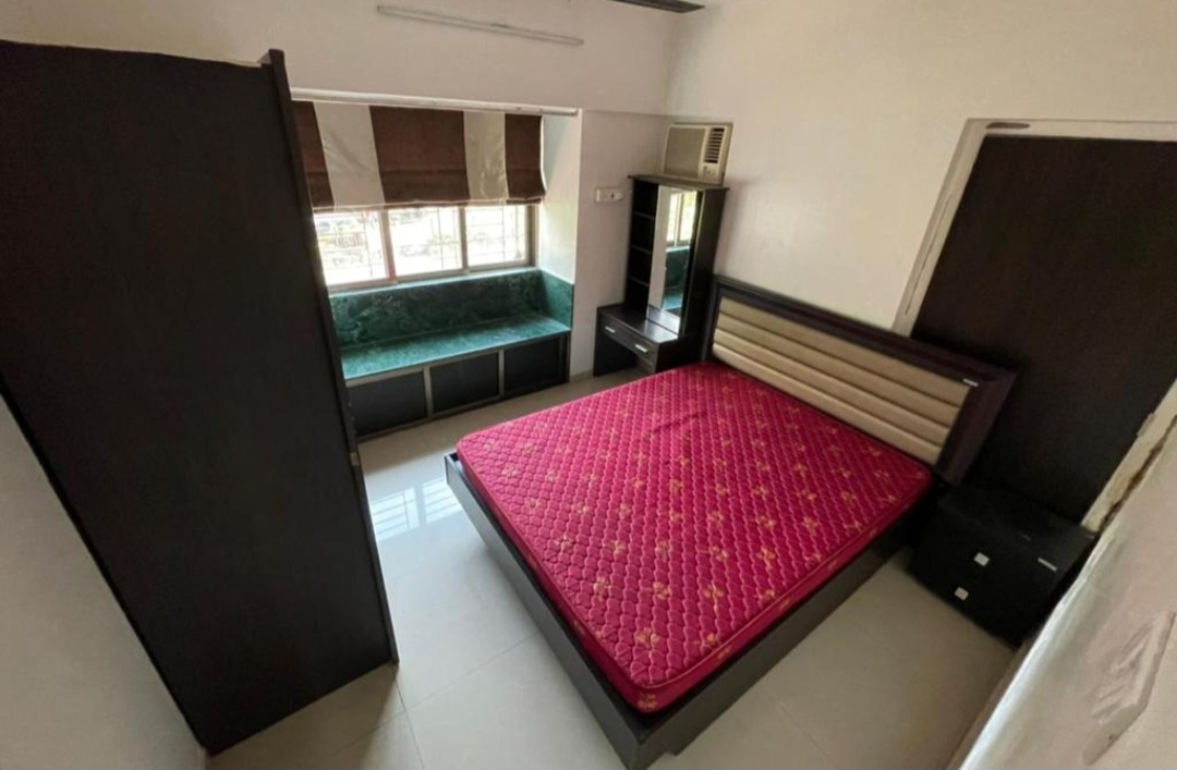 2 BHK Flat for Rent in Chincholi Apartment , Malad West