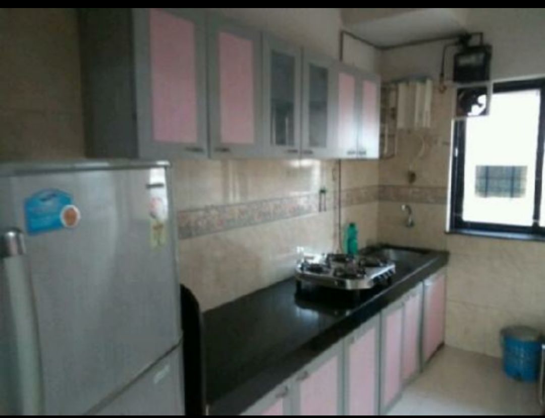 1 BHK Flat for Rent in plam spring complex , Malad West