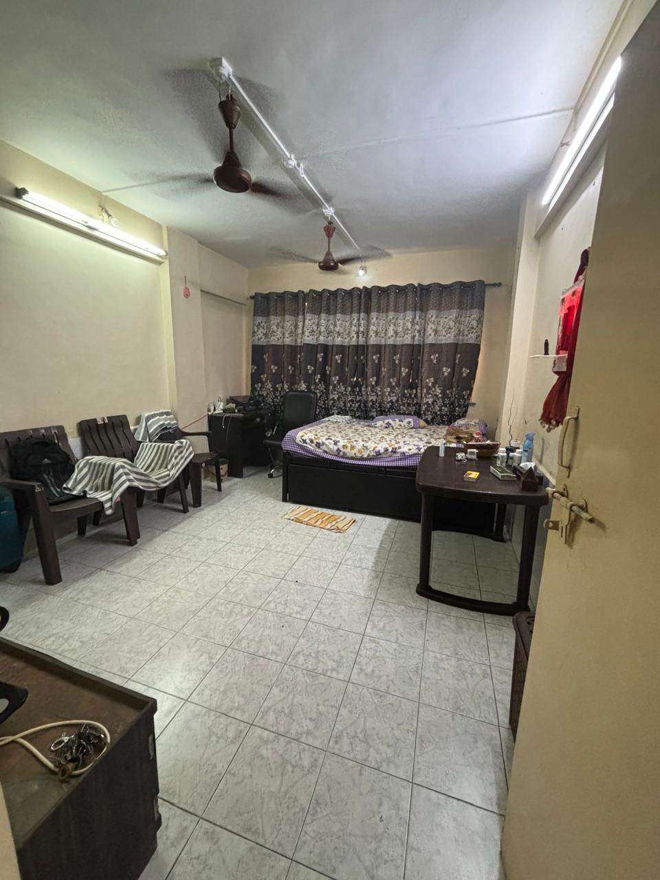 1 BHK Flat for Rent in Jal Nidhi , Goregaon West