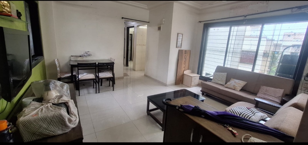 2 BHK Flat for Rent in Om Elegance Society, Malad West