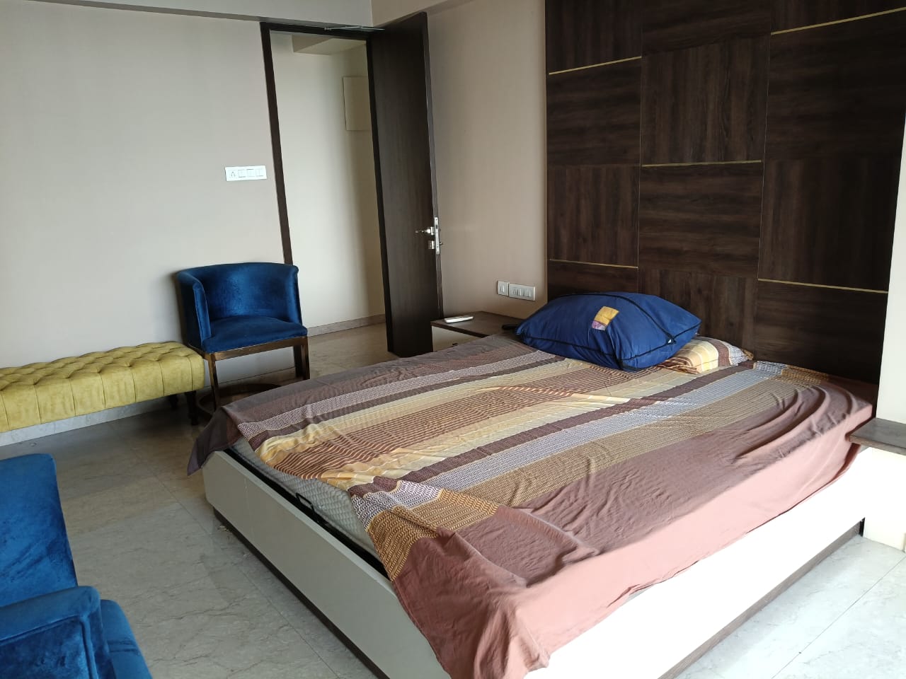 3 BHK Flat for Rent in JP Deck Tower, Goregaon East