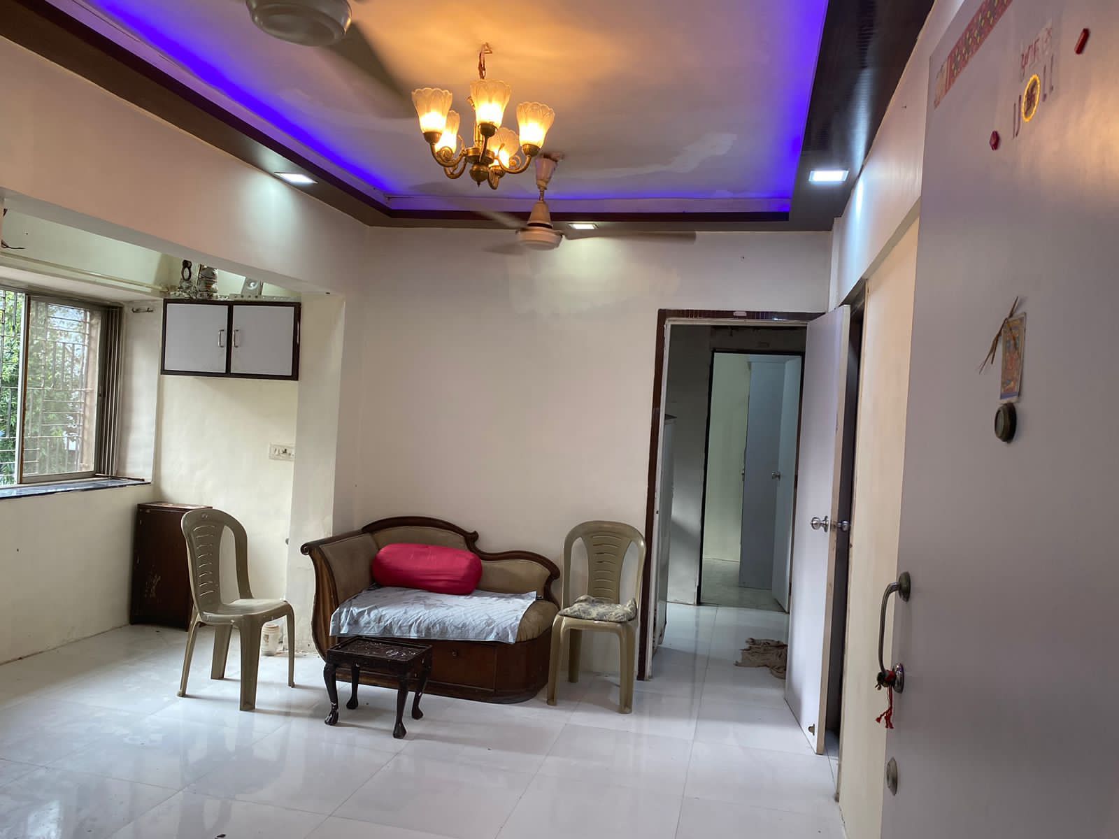 2 BHK Flat for Rent in Jay Vijay Shri, Goregaon West