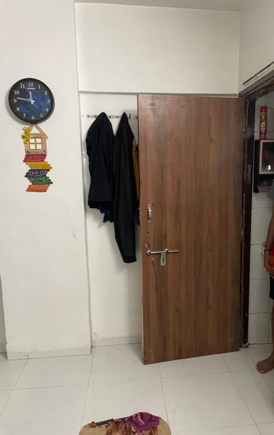 1 BHK Flat for Rent in Evershine Nagar, Malad West