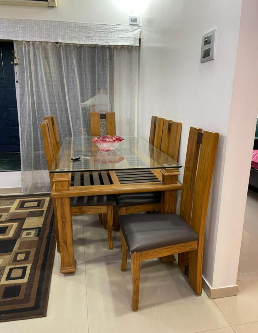 2 BHK Flat for Rent in Chincholi Apartment , Malad West