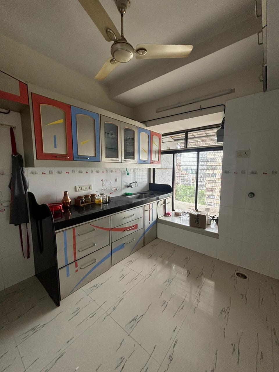 2.5 BHK Flat for Sale in Krishna Residency Tower , Malad West