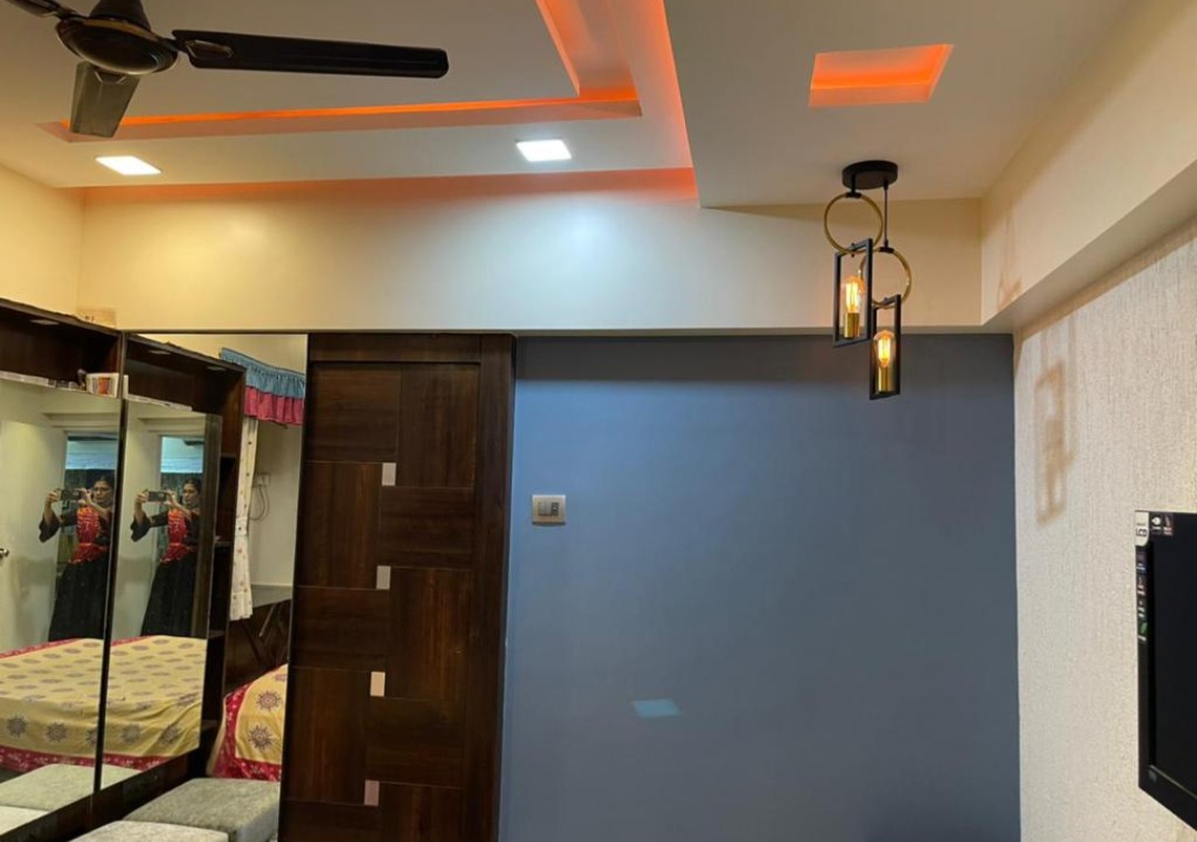 2 BHK Flat for Rent in Chincholi Apartment , Malad West