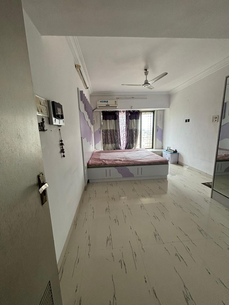 2.5 BHK Flat for Sale in Krishna Residency Tower , Malad West