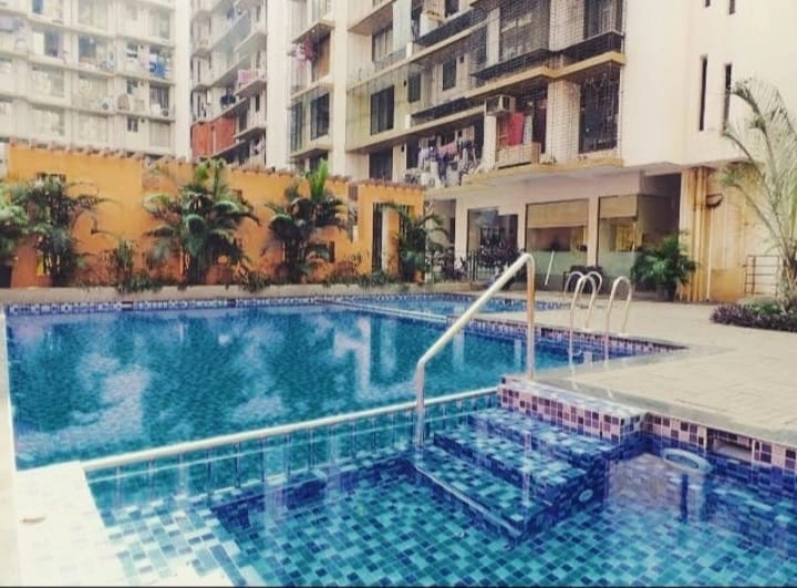 2.5 BHK Flat for Rent in Sethia Link View, Goregaon West