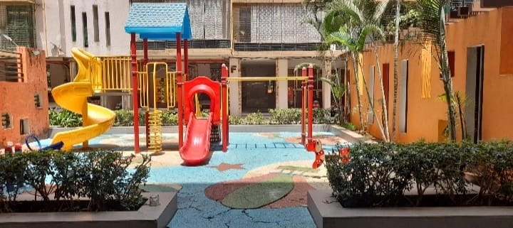 2.5 BHK Flat for Rent in Sethia Link View, Goregaon West
