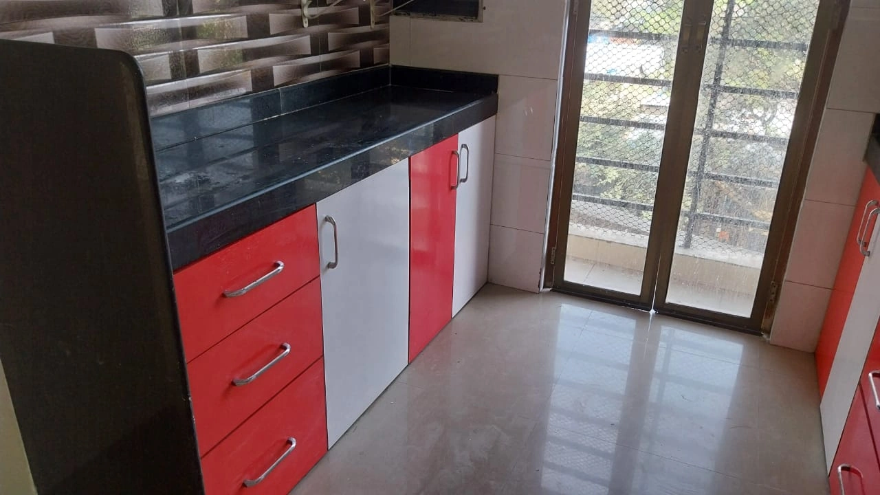 2.5 BHK Flat for Rent in Sethia Link View, Goregaon West
