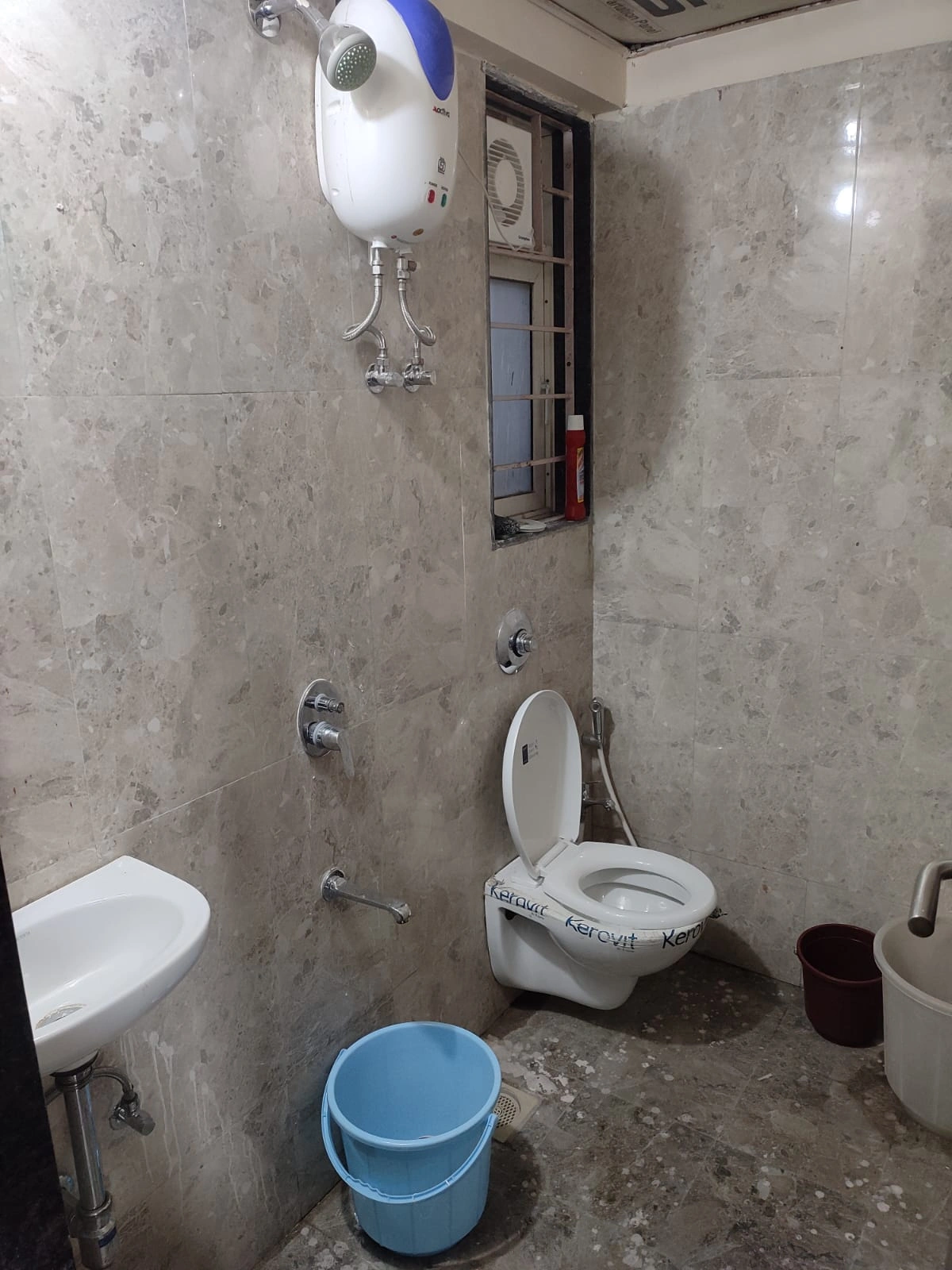 Triple Sharing Room Boys only Flat for PG in arista tower, Goregaon West