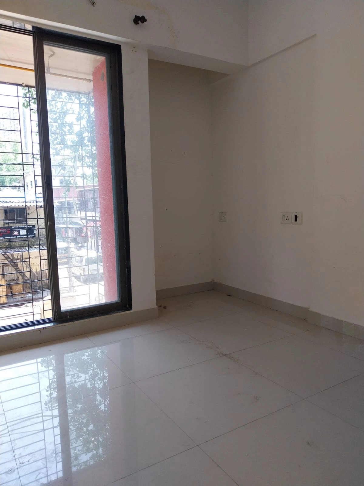 1 BHK Flat for Rent in Sethia Green View, Goregaon West