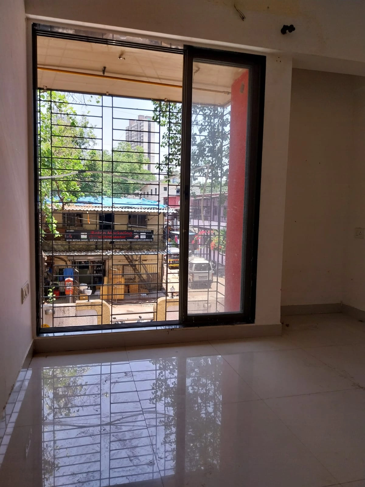 1 BHK Flat for Rent in Sethia Green View, Goregaon West
