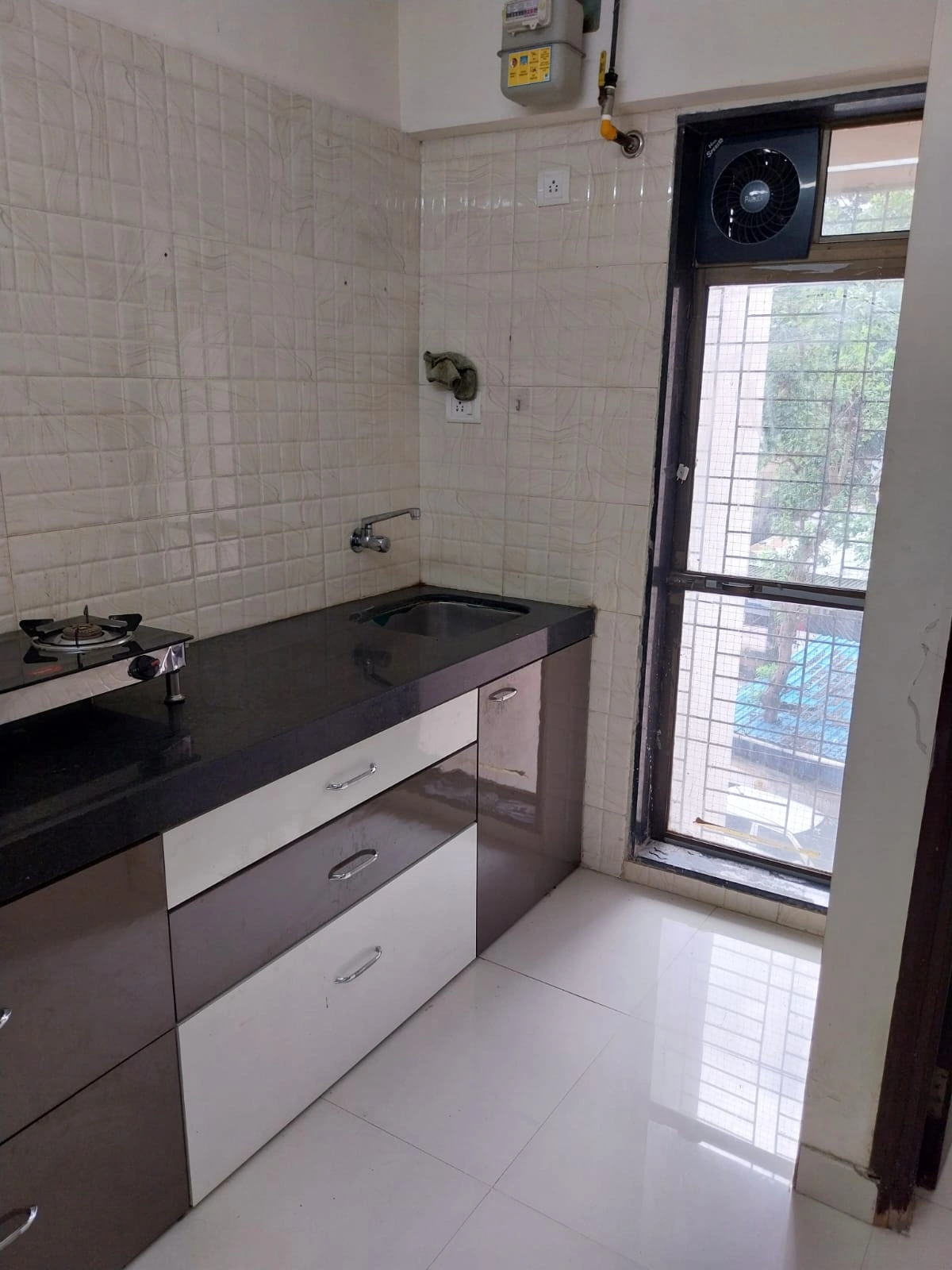 1 BHK Flat for Sale in Sethia Sea View, Goregaon West