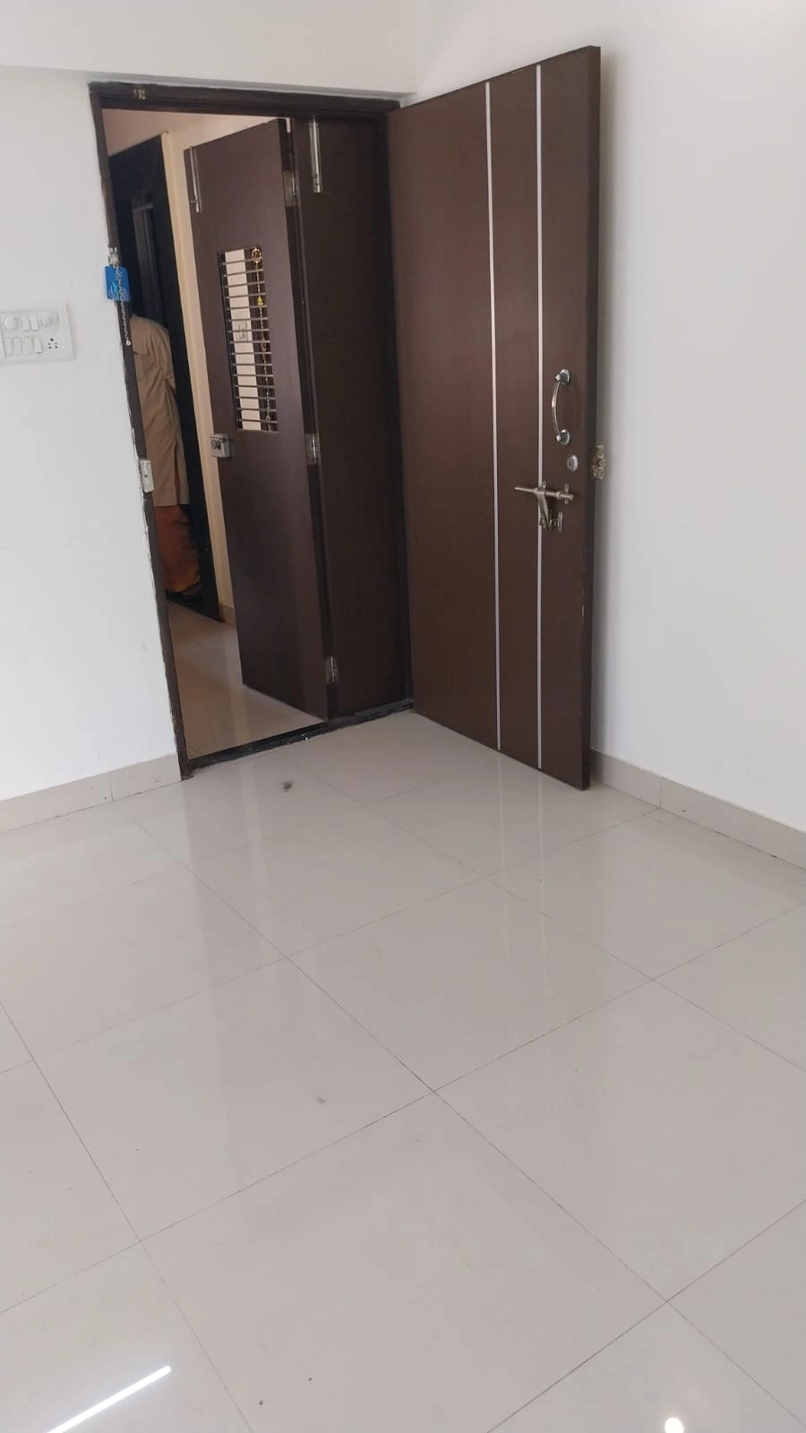 1 BHK Flat for Rent in Sethia Green View, Goregaon West