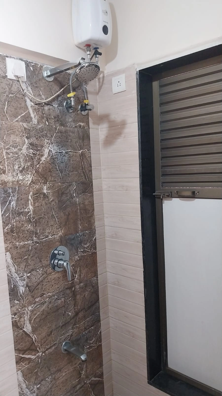 1 BHK Flat for Rent in Sethia Green View, Goregaon West
