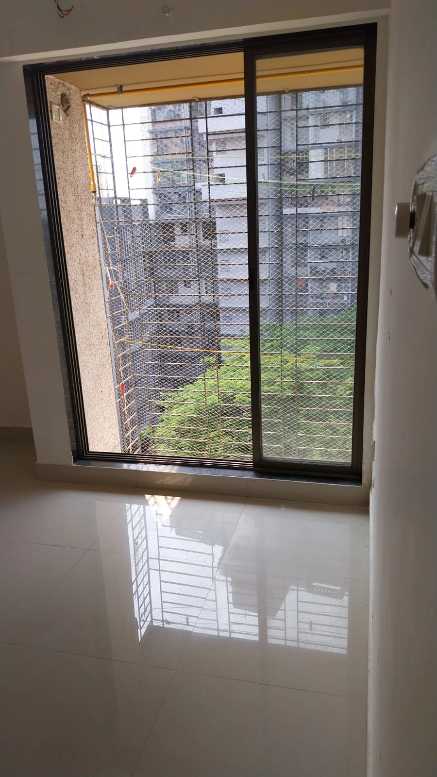 1 BHK Flat for Rent in Sethia Green View, Goregaon West
