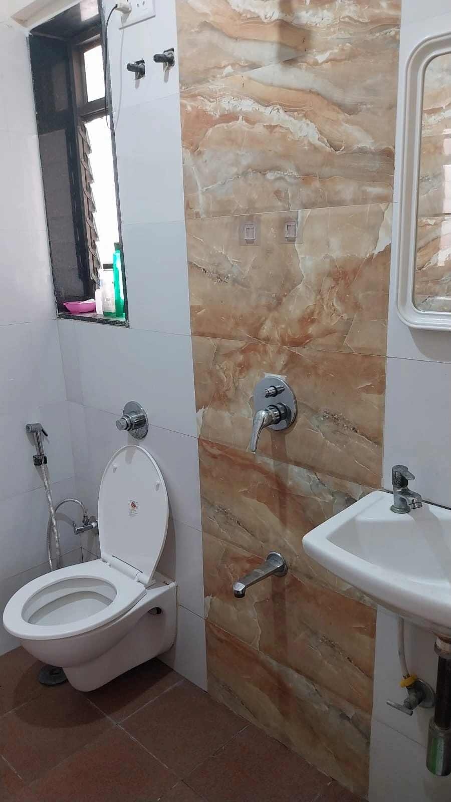 1 BHK Flat for Rent in Sethia Green View, Goregaon West