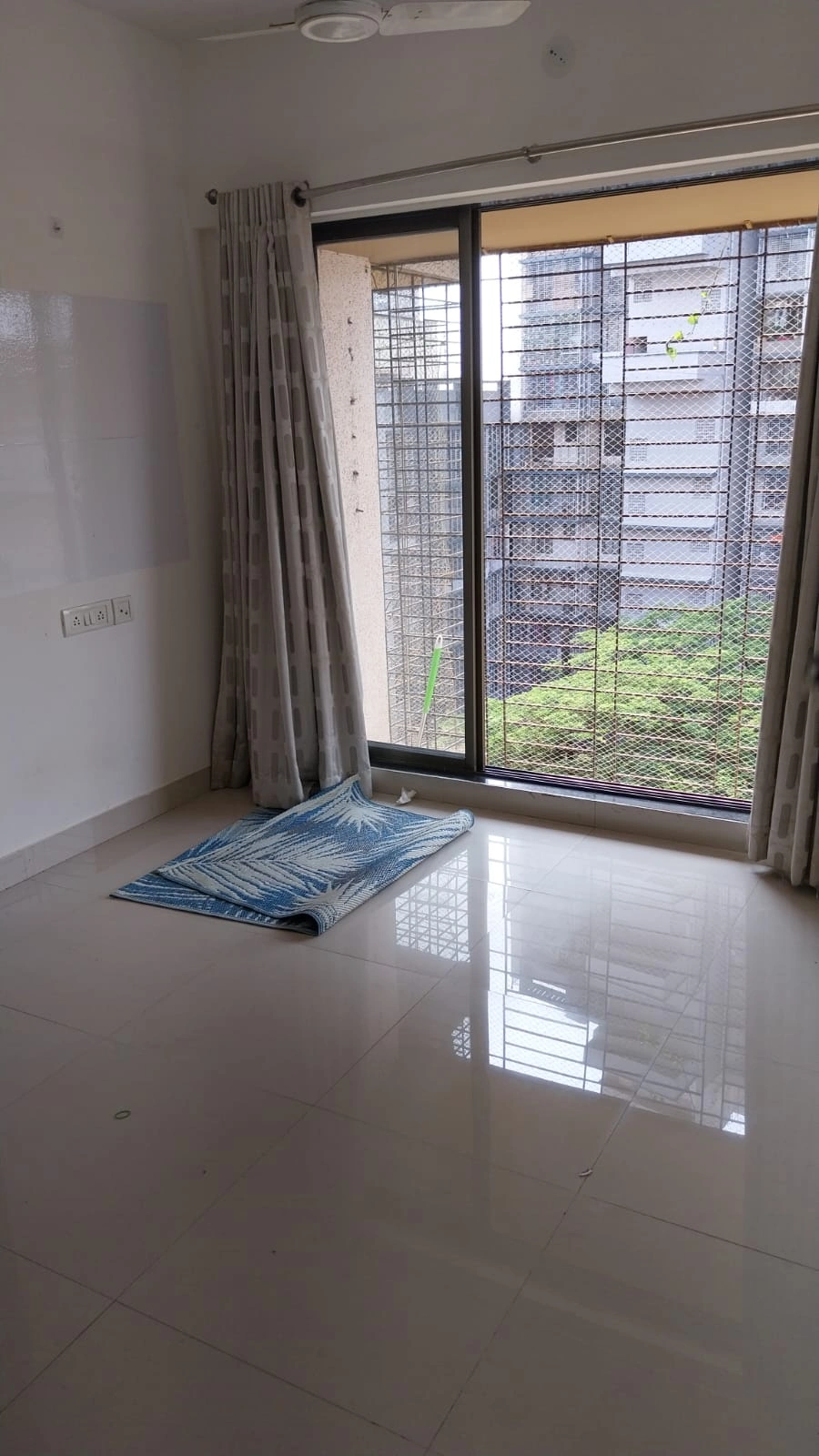 1 BHK Flat for Rent in Sethia Green View, Goregaon West