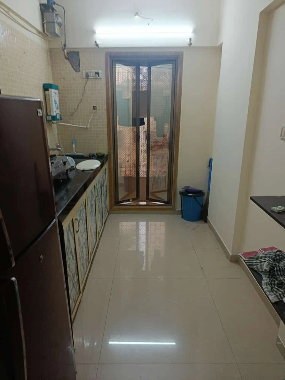 Double Sharing Room Girls only Flat for PG in Samadhan , Goregaon West